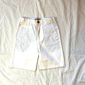 Frenchie Mini Couture NWT Toddler Girls White Capri Wide Leg Pants - 5T